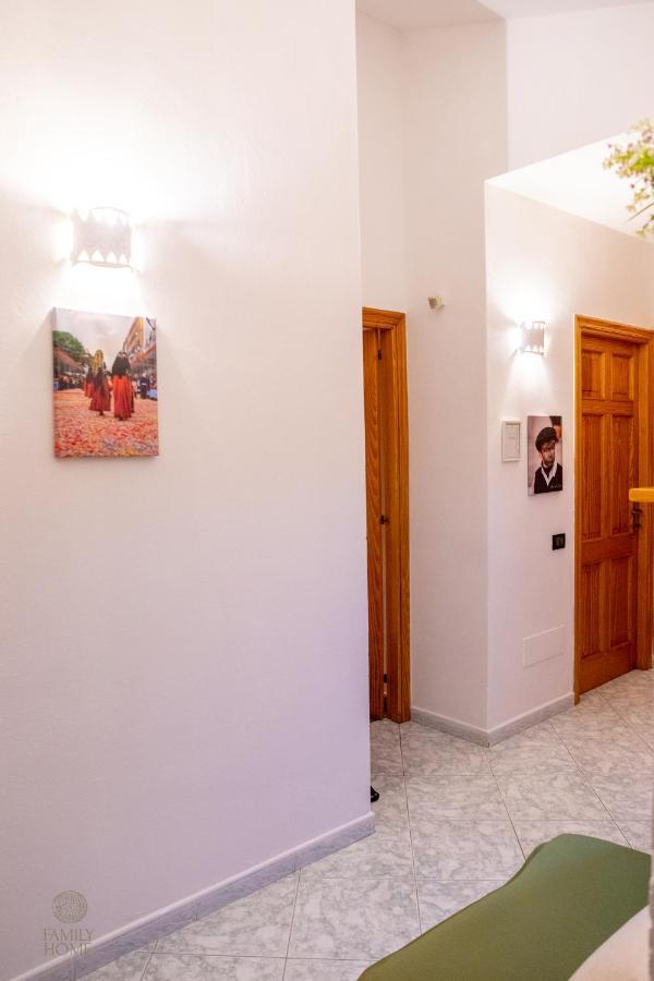 Family Home Quartu SantʼElena Εξωτερικό φωτογραφία